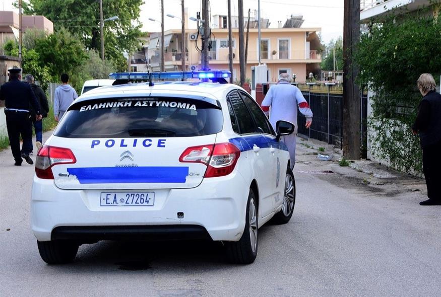 Δυο 18χρονοι Τρικαλινοί συνελήφθησαν στα Μεσάγγαλα για ξυλοδαρμό